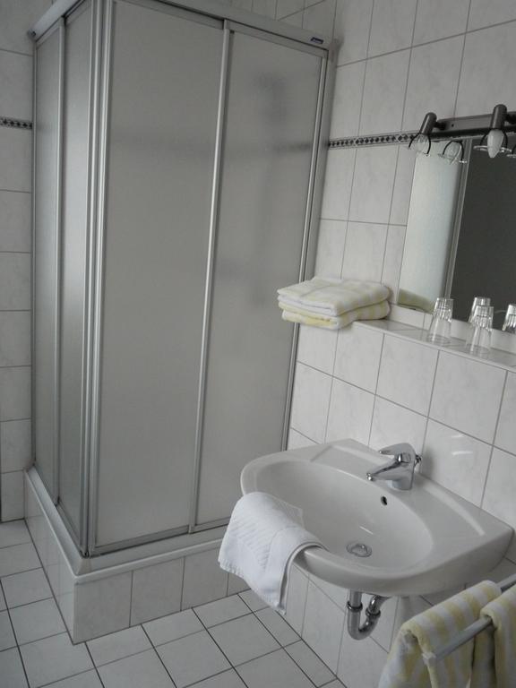 Westfaelischer Hof Lügde Dış mekan fotoğraf